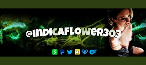 Header of indicaflower303