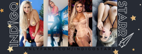indigostarr header picture leakfans.com