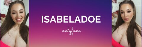 Header of isabeladoe