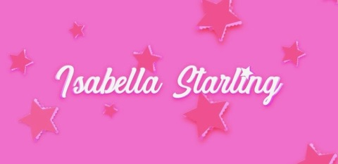 Header of isabellastarling