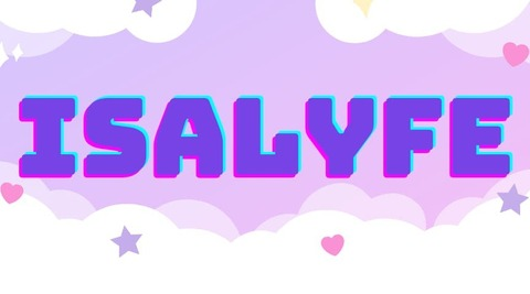 Header of isalyfefree