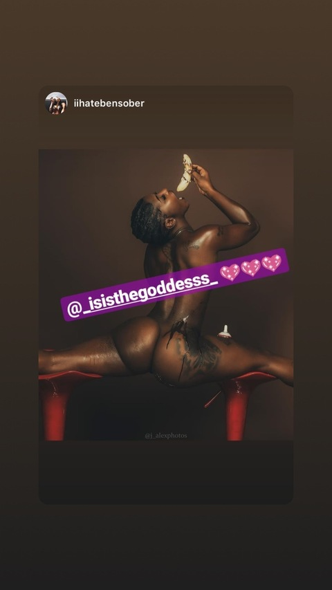 isisthegoddesss header picture leakfans.com