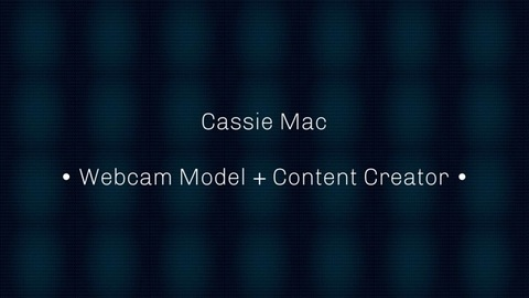 Header of itscassiemac