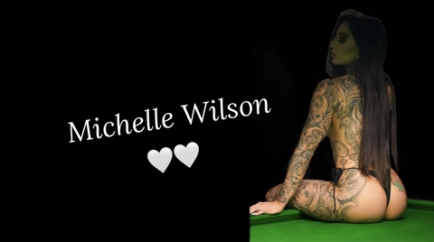 itsmichellewilson header picture leakfans.com