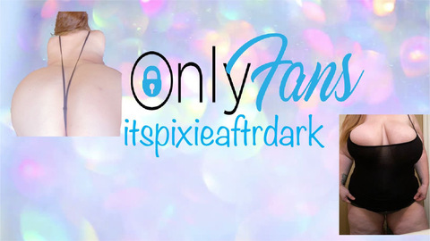 Header of itspixieaftrdark