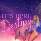 itspuredestiny profile picture leakfans.com