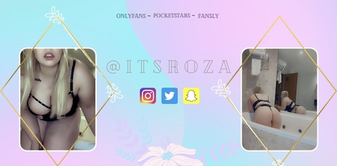 Header of itsrozafree