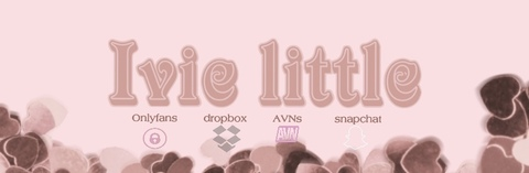ivielittle header picture leakfans.com
