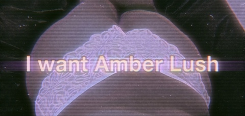 iwantamberlush header picture leakfans.com
