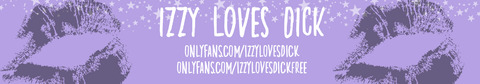 Header of izzylovesdick