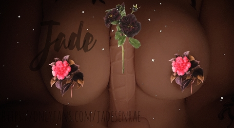 Header of jadesenrae