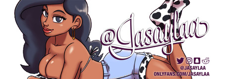 jasaylaa header picture leakfans.com
