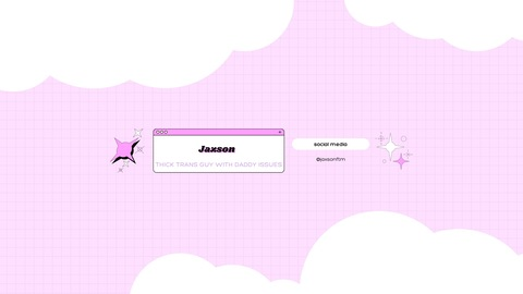 jaxsonftm header picture leakfans.com
