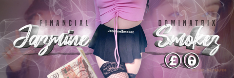 Header of jazminesmokez