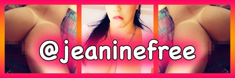 jeaninefree header picture leakfans.com