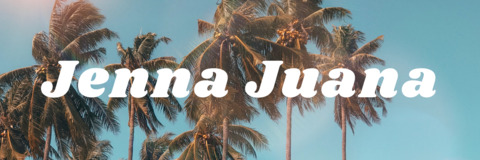 Header of jenna-juana