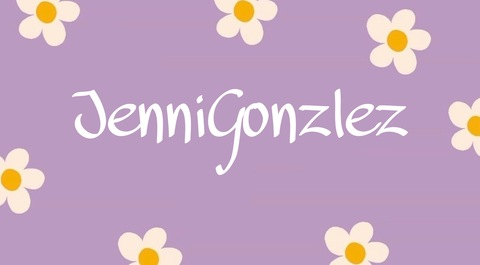 Header of jennigonzlez