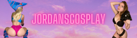 Header of jordanscosplay