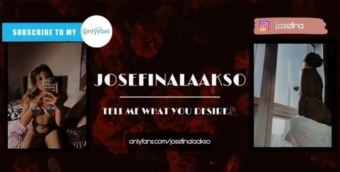 josefinalaakso header picture leakfans.com