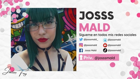 Header of josssmald