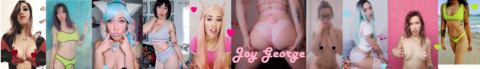 joygeorge header picture leakfans.com
