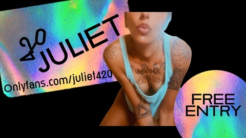 Header of juliet420