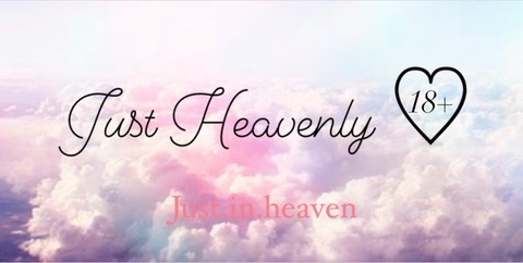 just.in.heaven header picture leakfans.com