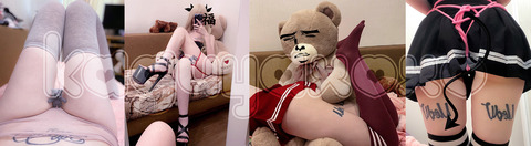 kaguyaxoxo header picture leakfans.com