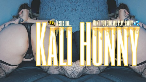 Header of kali_hunny