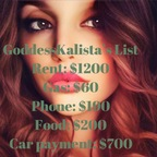 kalistagoddess profile picture leakfans.com