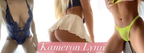 Header of kameronlynn