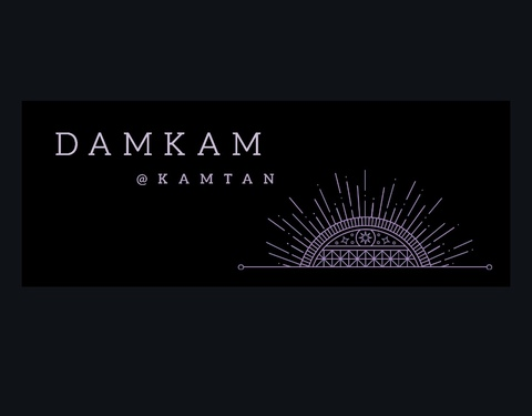 Header of kamtan