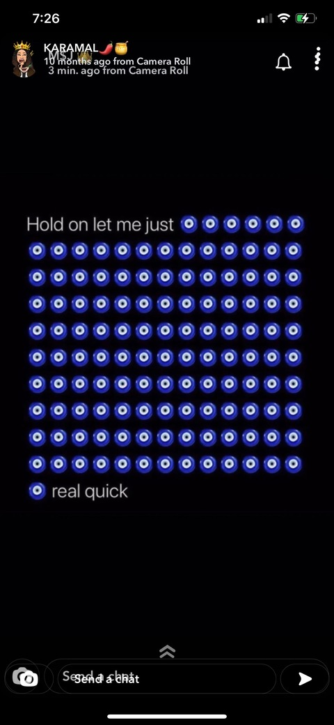 karlacreams header picture leakfans.com