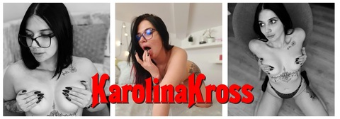 Header of karolinakross