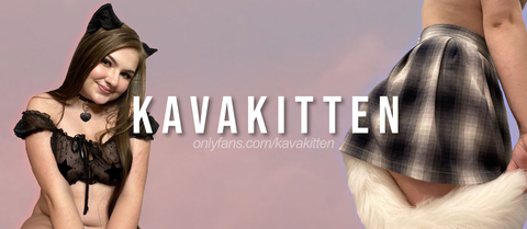 Header of kavakitten