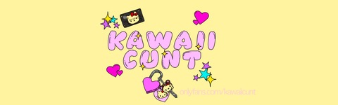 Header of kawaiicunt