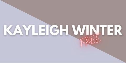 Header of kayleighwinterxfree