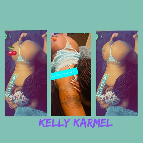 Header of kellykarmell