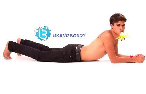 Header of kendroboy