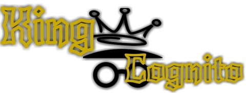 Header of kingcognito