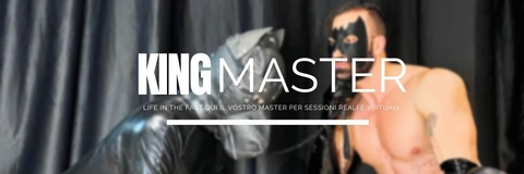 Header of kingmaster007