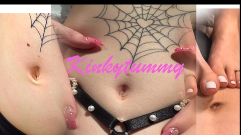 Header of kinkybellybutton