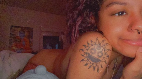 kinkybloodbabe header picture leakfans.com