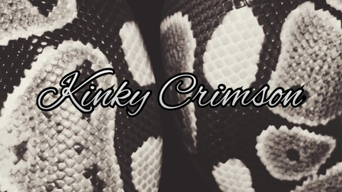 kinkycrimson header picture leakfans.com