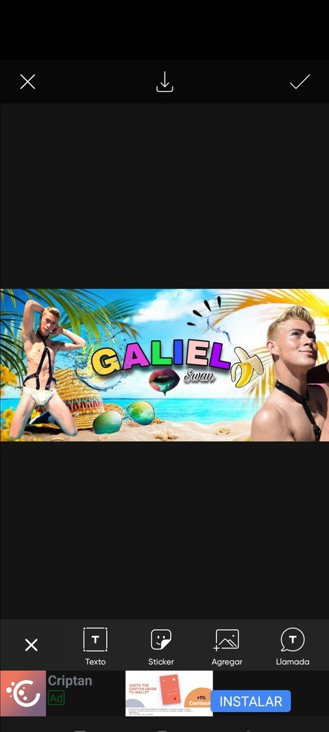 kinkygaliel header picture leakfans.com