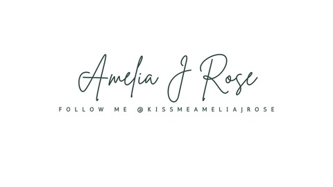 Header of kissmeameliajrose