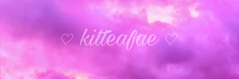 kitteafae header picture leakfans.com