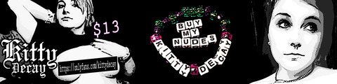 kittydecay header picture leakfans.com