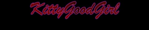 kittygoodgirl header picture leakfans.com