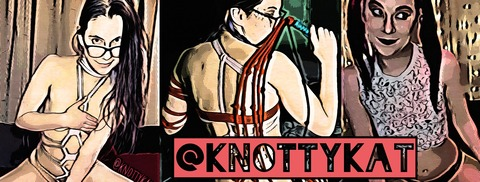 knottykat header picture leakfans.com